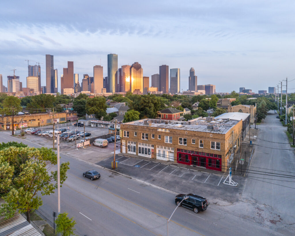 Houston, Texas, 2021